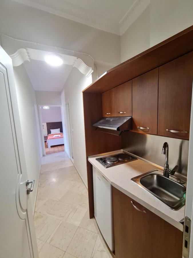 Zigos Apartments 伊古迈尼察 外观 照片