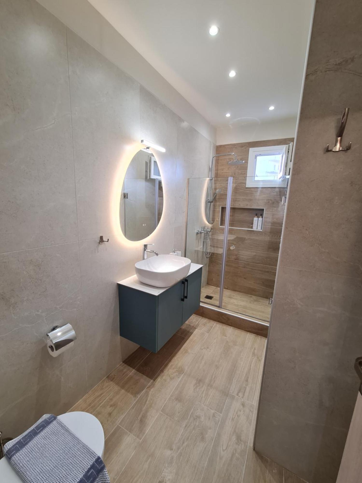 Zigos Apartments 伊古迈尼察 外观 照片